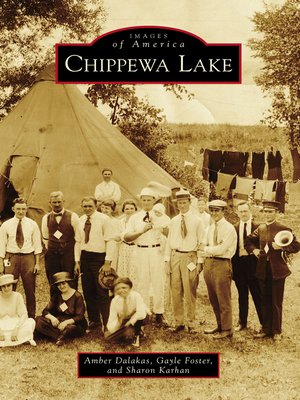 cover image of Chippewa Lake